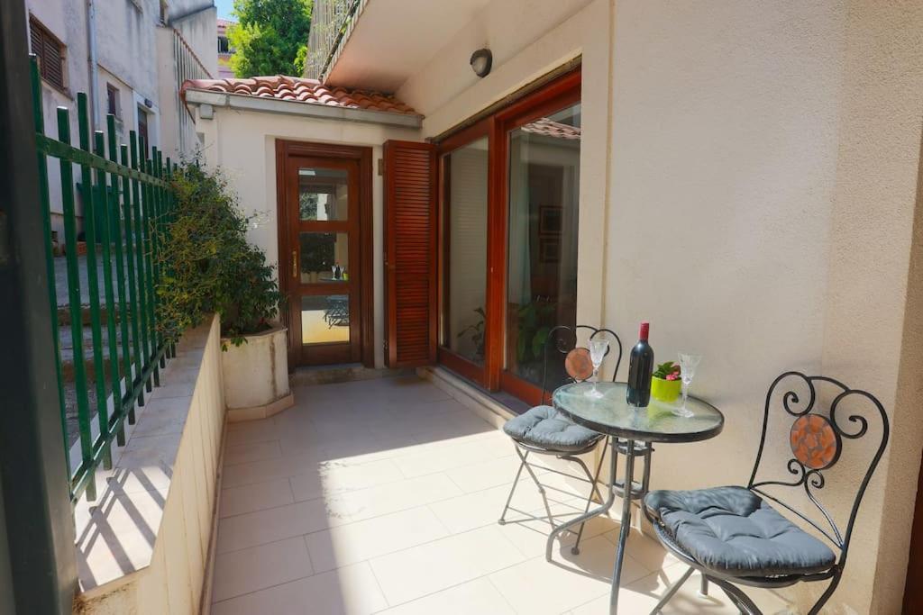 Old Town Apartment سبليت المظهر الخارجي الصورة