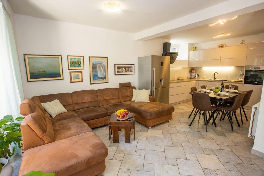 Old Town Apartment سبليت المظهر الخارجي الصورة