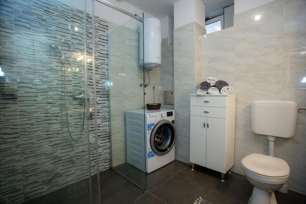 Old Town Apartment سبليت المظهر الخارجي الصورة