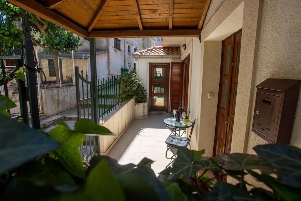 Old Town Apartment سبليت المظهر الخارجي الصورة