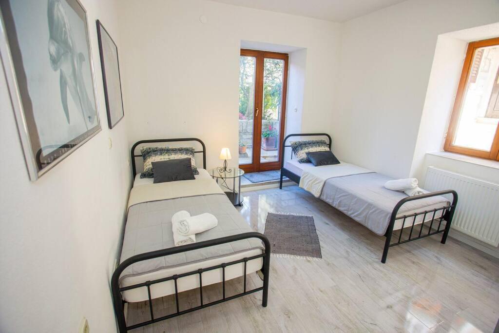 Old Town Apartment سبليت المظهر الخارجي الصورة