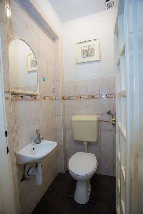 Old Town Apartment سبليت المظهر الخارجي الصورة