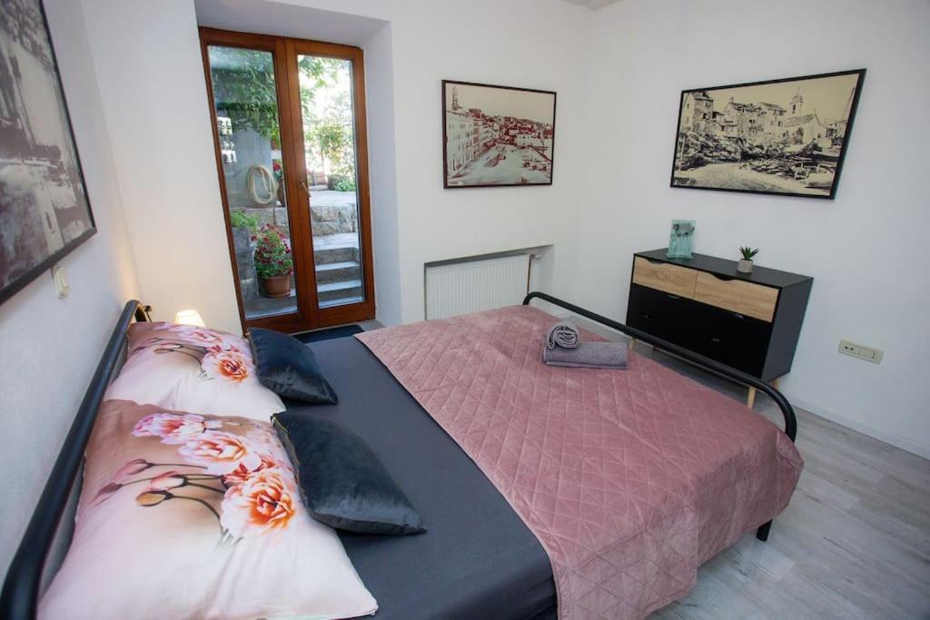 Old Town Apartment سبليت المظهر الخارجي الصورة