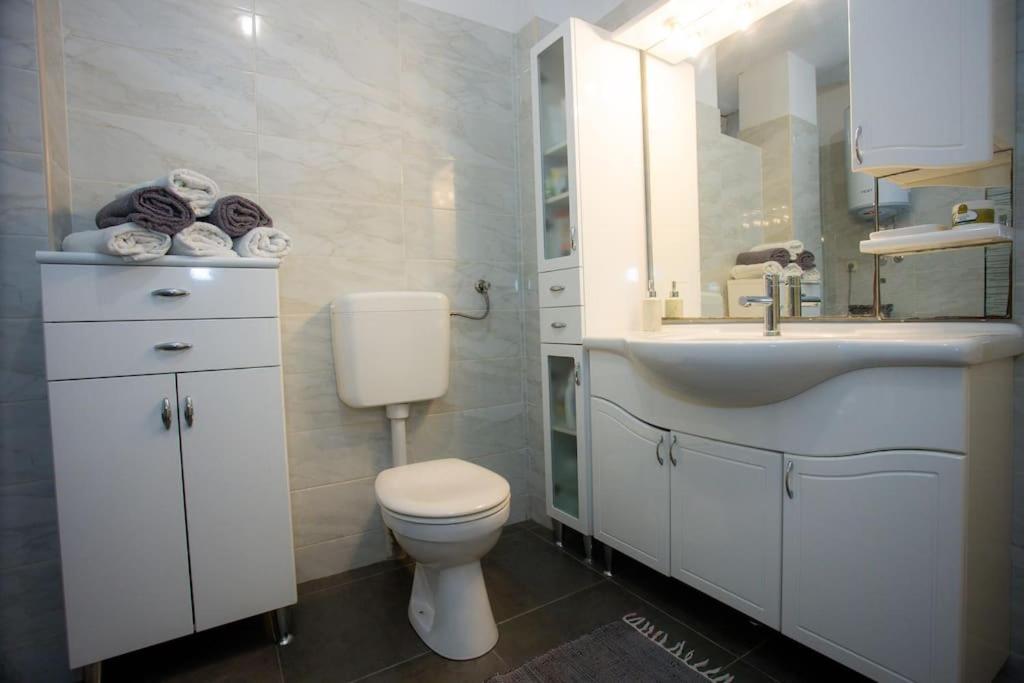 Old Town Apartment سبليت المظهر الخارجي الصورة