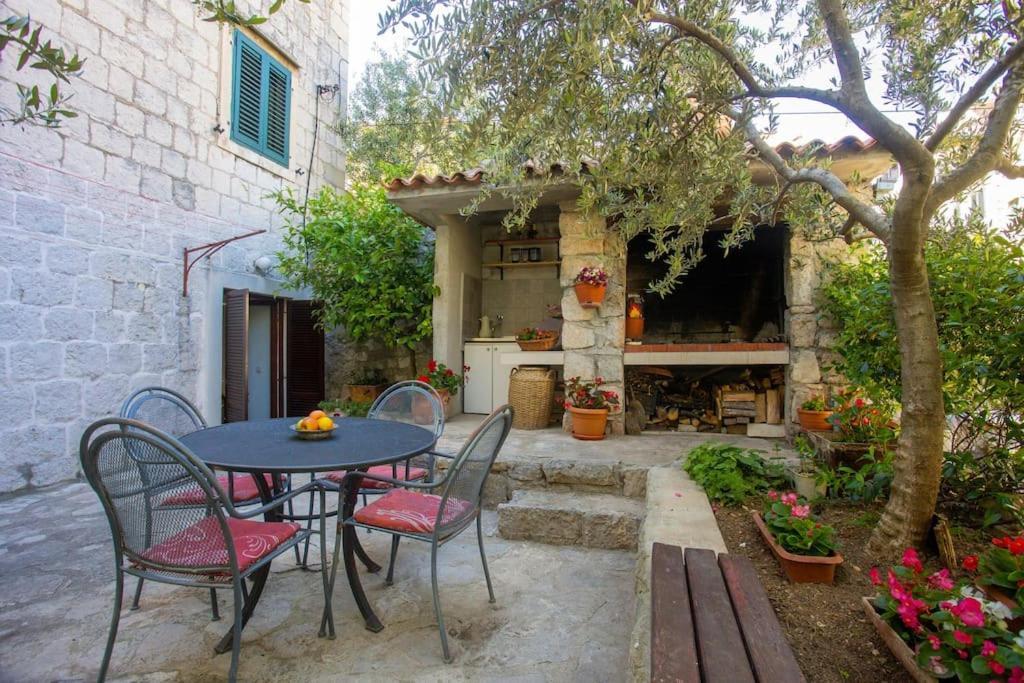 Old Town Apartment سبليت المظهر الخارجي الصورة