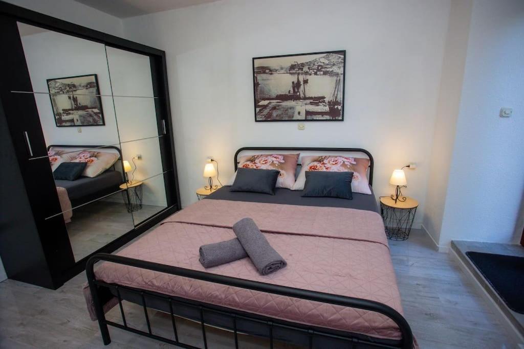 Old Town Apartment سبليت المظهر الخارجي الصورة