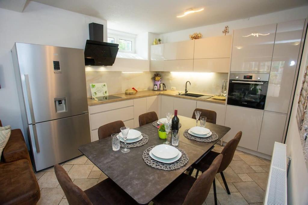 Old Town Apartment سبليت المظهر الخارجي الصورة