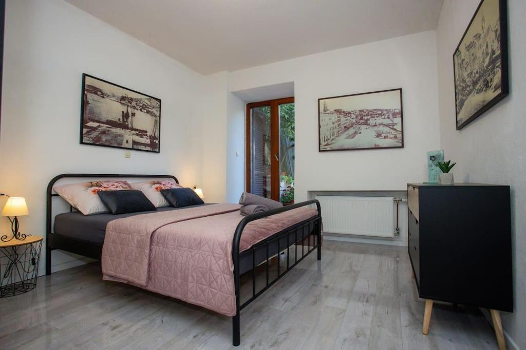 Old Town Apartment سبليت المظهر الخارجي الصورة