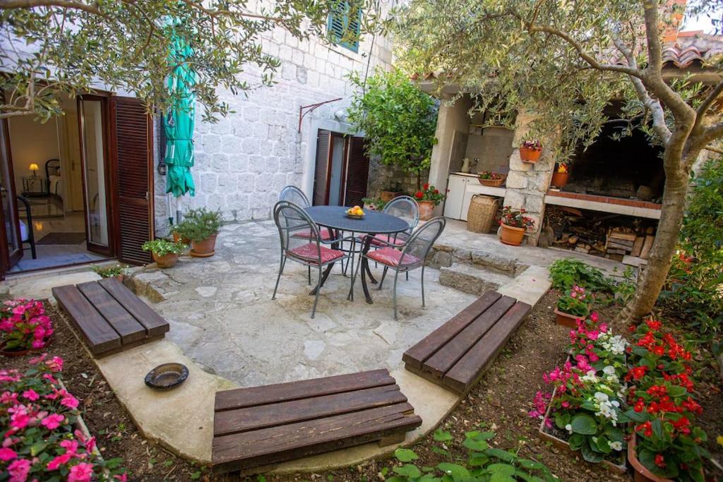 Old Town Apartment سبليت المظهر الخارجي الصورة