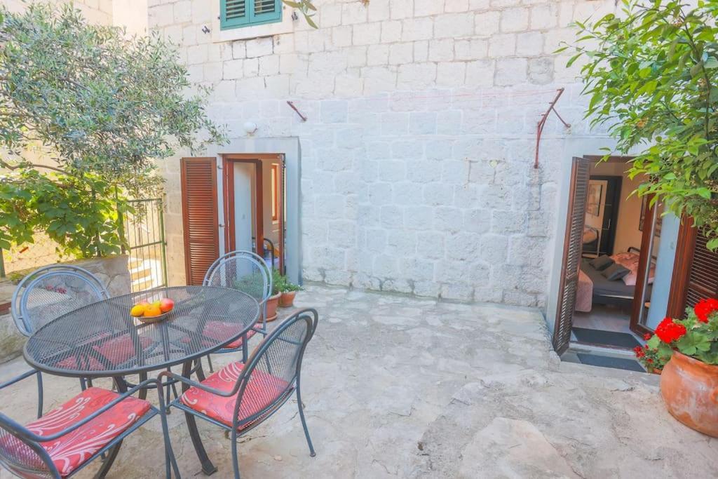 Old Town Apartment سبليت المظهر الخارجي الصورة