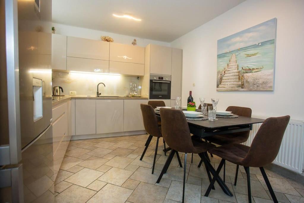 Old Town Apartment سبليت المظهر الخارجي الصورة