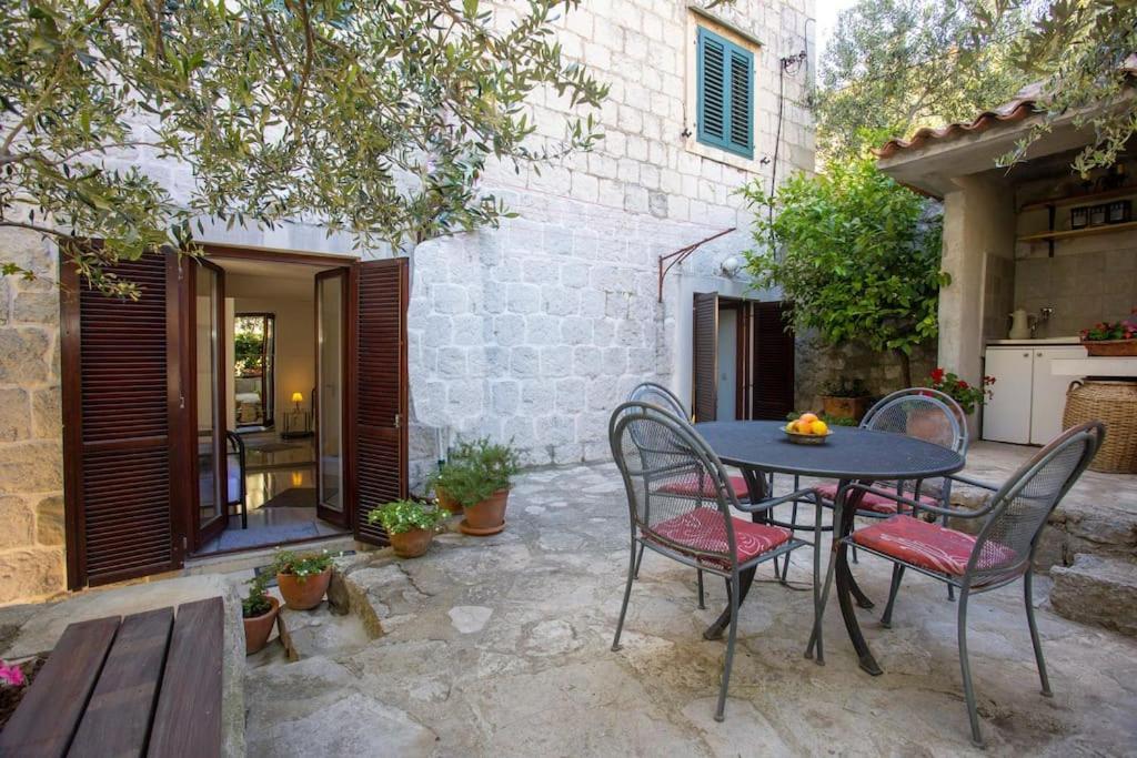 Old Town Apartment سبليت المظهر الخارجي الصورة