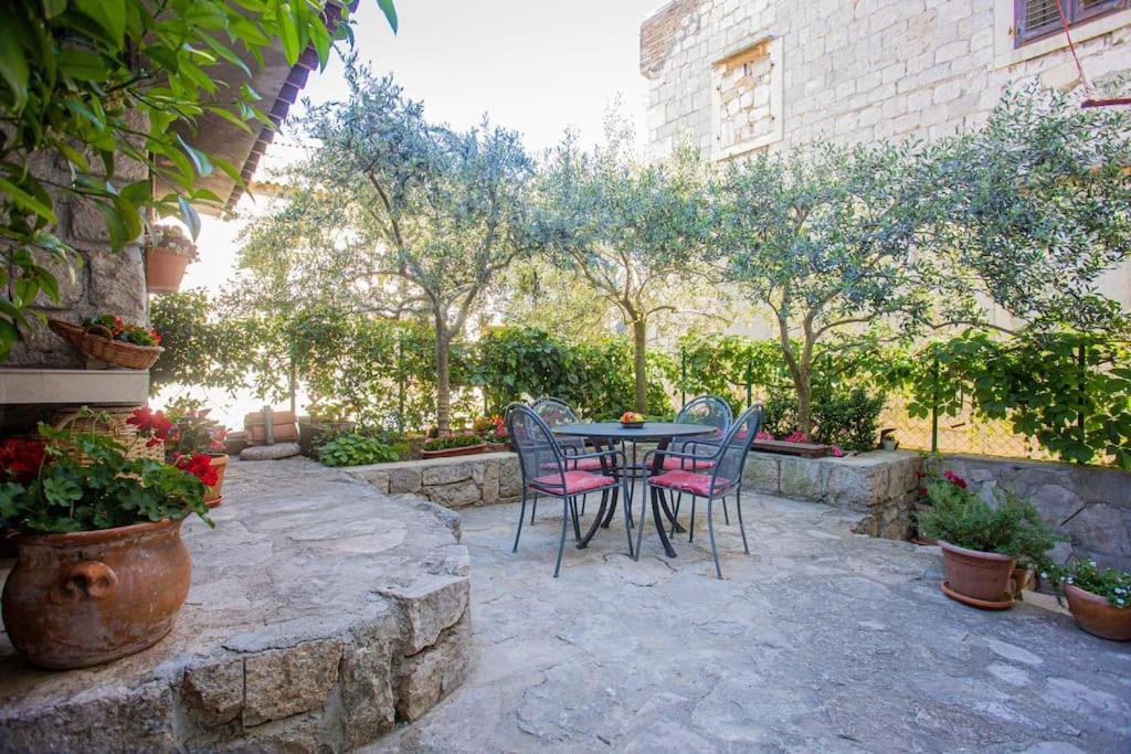 Old Town Apartment سبليت المظهر الخارجي الصورة
